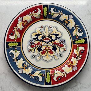 Della Ceramiche Plate by PIER